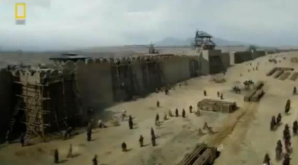 descoperire extraordinara in nord vestul chinei ce au gasit arheologii intr o vale din regiunea ningxia video