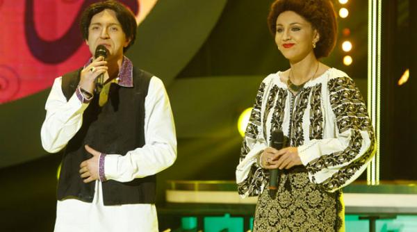 irina loghin aplauda vestea ca va fi imitata sambata la te cunosc de undeva