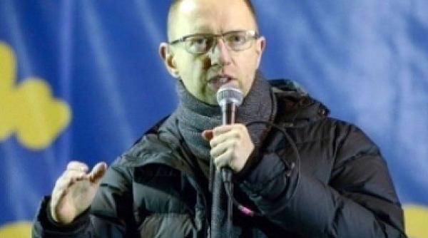 kievul acuza rusia ca exporta terorism in ucraina