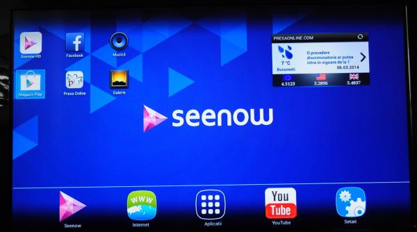 review smart tv box cum dai inteligenta televizorului tau