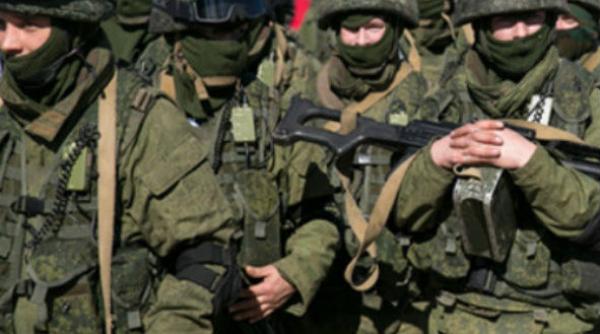 soldatii ucraineni sunt rapiti sau se predau militiilor pro ruse