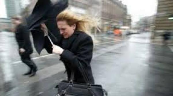 cod galben vant puternic in bistrita nasaud ilfov si bucuresti