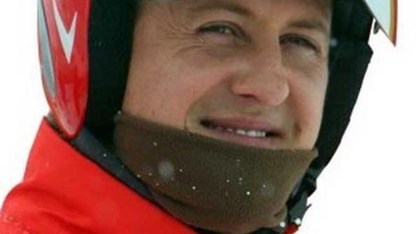 familiei schumacher i s au restituit casca de protectie si camera video ale campionului