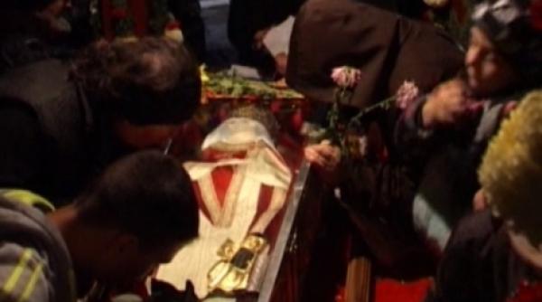 misterul sfintei de la curtea de arges video