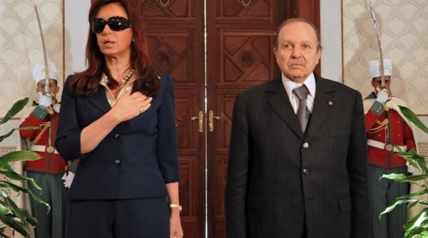 algeria bouteflika ob ine un al patrulea mandat
