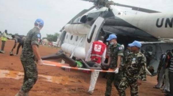 atac terorist impotriva bazei onu din bor traian basescu este un act de o gravitate extraordinara