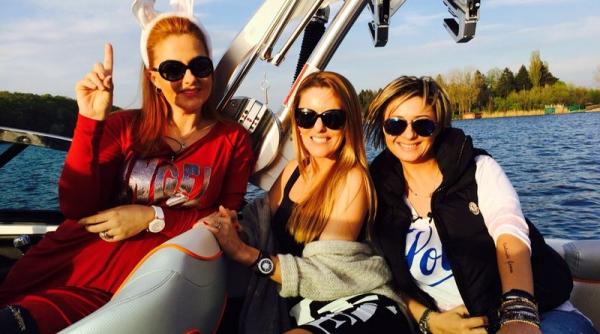 oana turcu declara in propria emisiune de la antena stars am cosmaruri noaptea ca brancu ca insala