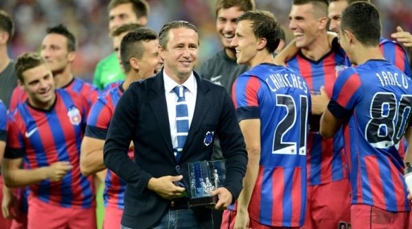 raport uefa un antrenor rezista in medie cinci luni la o echipa din campionatul de fotbal al romaniei