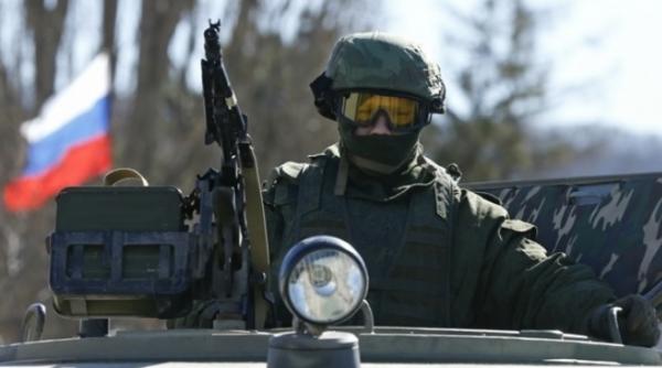 fortele separatiste proruse pastreaza controlul administratiei din donetk dar domneste calmul