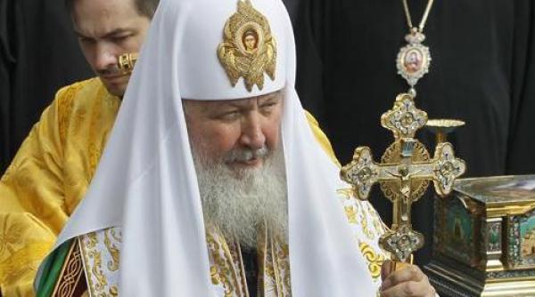 patriarhul rusiei cere credincio ilor ortodoc i sa se roage pentru pacea ucrainei