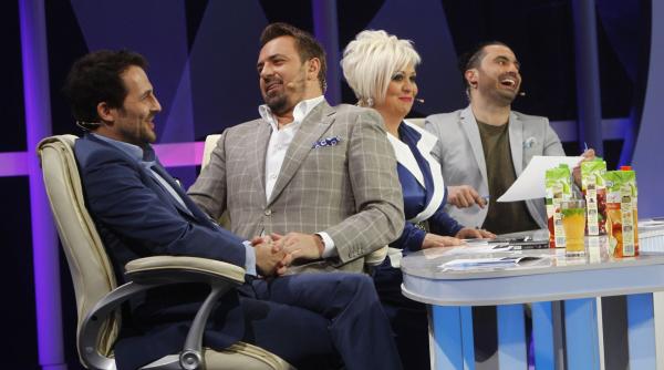 sambata la te cunosc de undeva aradits se cearta cu brenciu din cauza lui nicole cherry