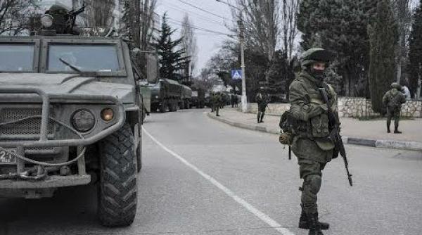 militanti prorusi ucisi intr un incident armat langa slaviansk