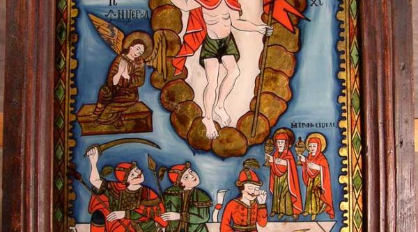 pastorala prea fericitului daniel la invierea domnului