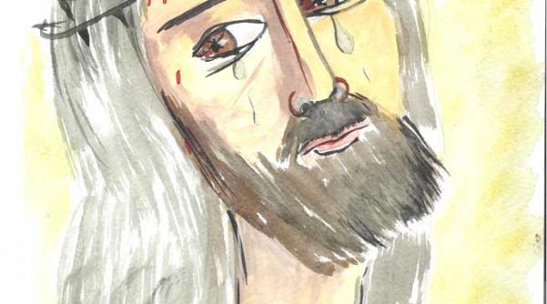 sarbatoarea pastelui in ochii copiilor