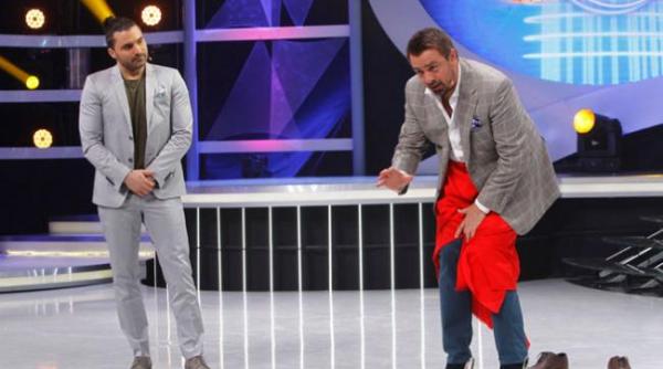 te cunosc de undeva lider de audienta in sambata mare