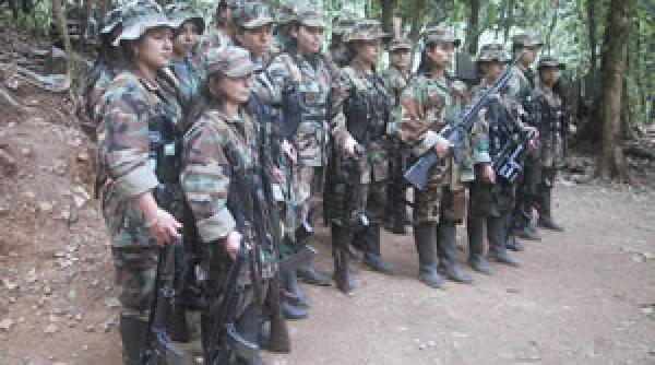 gherile columia eln farc omagiu gabriel garcia marquez