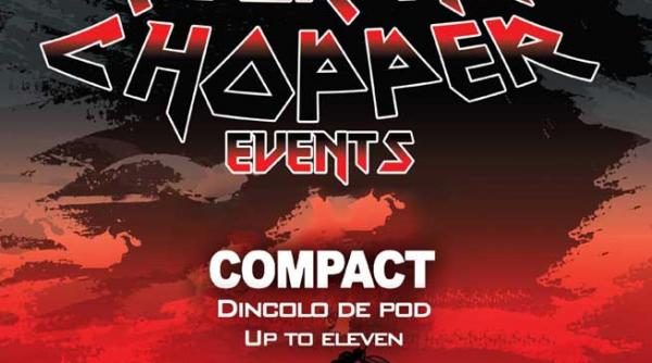 eveniment rock my chopper in silver church