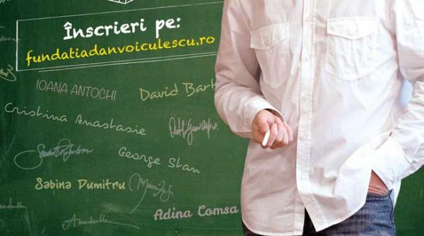 incep inscrierile in liga profesorilor exceptionali