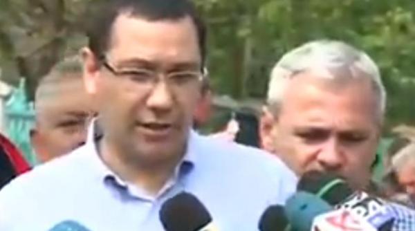 ponta in zonele cel mai grav afectate de inundatii vom aloca bani pentru regularizarea raului teleorman