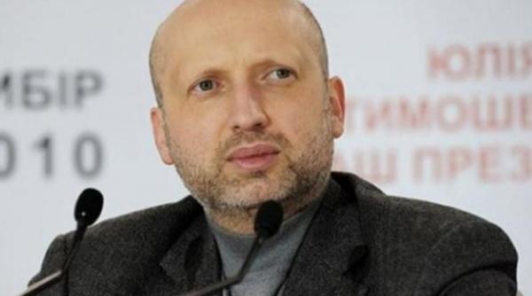 presedintele interimar ucrainean actiunile insurgentilor prorusi pun cruce acordului de la geneva