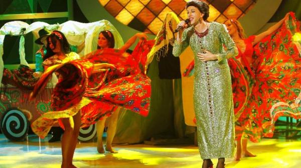 florin ristei a dat o pe muzica lautareasca