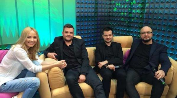 la zu tv popescu si flick i au indeplinit octaviei geamanu visul muzical