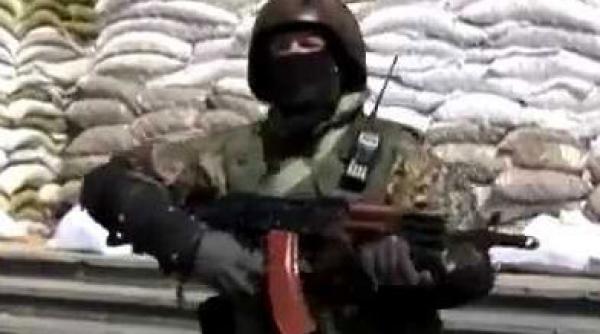 ucraina separatistii din slaviansk afirma ca se pregatesc sa intre in razboi