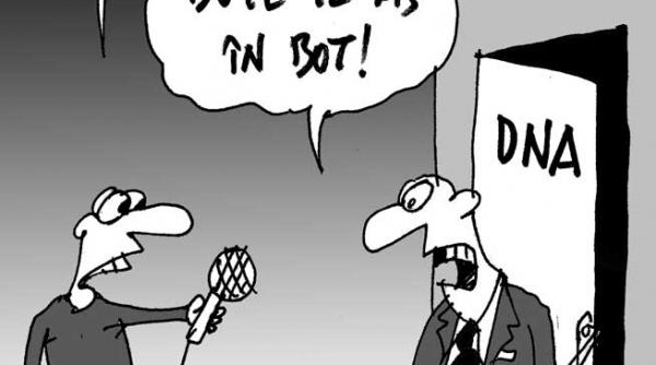 caricatura zilei 24 aprilie 2014