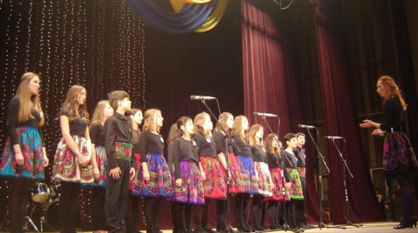 corul cantus mundi premiat in federatia rusa