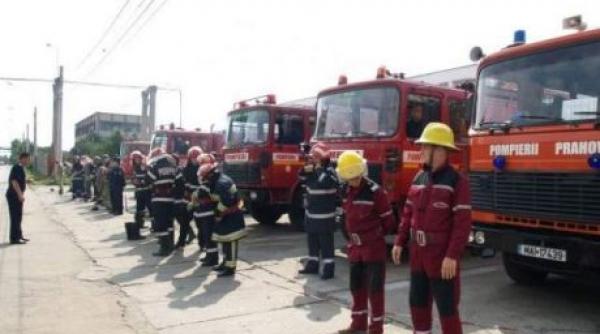 isu prahova s au reactivat alunecarile de teren care sunt zonele afectate