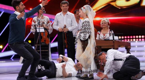juratii next star au cazut din picioare pe platourile de filmare