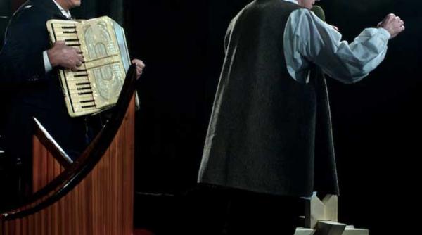 la caracal incepe festivalul de teatru