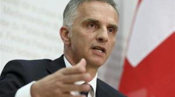 elvetia a recomandat cetatenilor sai sa paraseasca anumite regiuni din ucraina