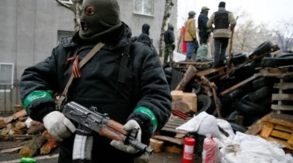 manevre ruse la granita cu ucraina ministrul ucrainean de interne operatiunea antiterorista in sud est nu a fost suspendata