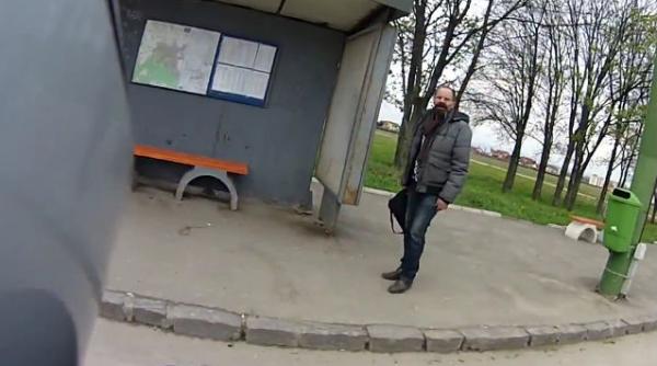 o fapta buna facuta de un roman in vinerea mare a ajuns in presa internationala video