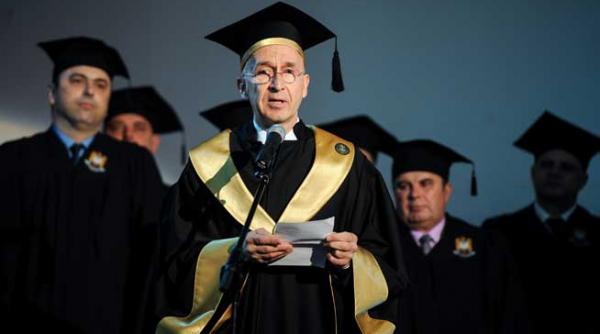 omul zilei philippe gustin ambasadorul frantei in romania