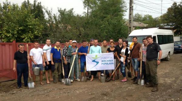 pmp amendat de primaria galati pentru afisaj electoral fara autorizatie