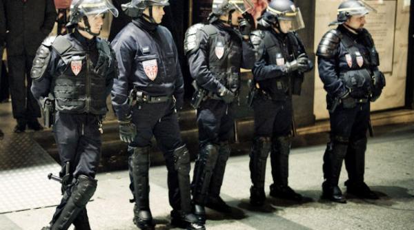 politisti francezi viol
