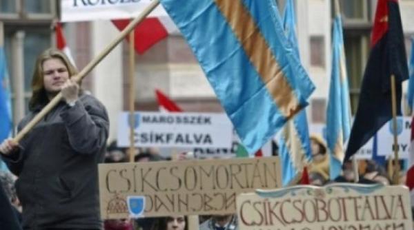 tinutul secuiesc intr o federatie a selectionatelor de fotbal neafiliate la fifa