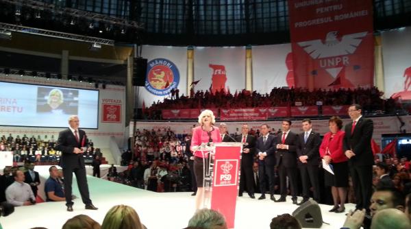 alianta psd unpr pc si a lansat candidatii la europarlamentare