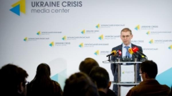 iateniuk violarea spatiului aerian de aviatia rusa era menita sa provoace ucraina la razboi