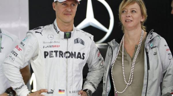 cum l a trezit presa din coma pe schumacher cu ajutorul google translate