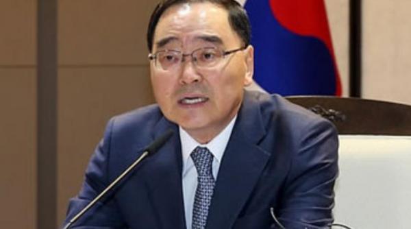 naufragiul feribotului sewol primul ministru sud coreean chung hong won a demisionat