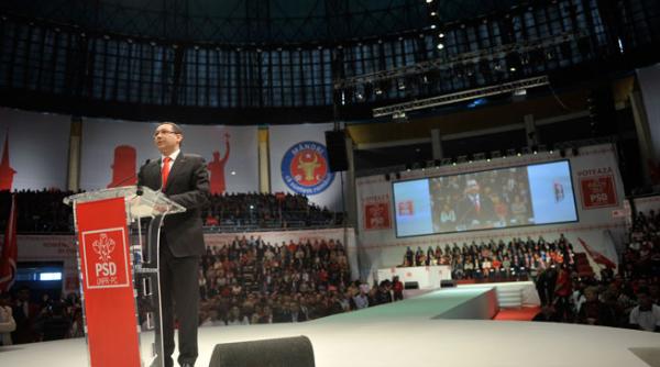 ponta semnalizeaza spre cotroceni