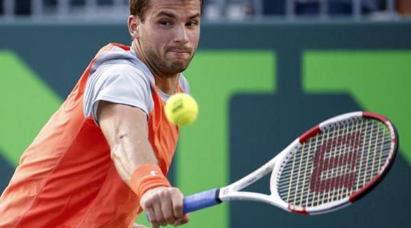 tenismanul bulgar grigor dimitrov a castigat turneul brd nastase tiriac trophy