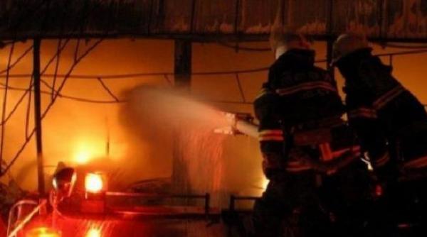 explozie la un restaurant din centrul clujului o persoana a ajuns la spital circulatia in zona este blocata