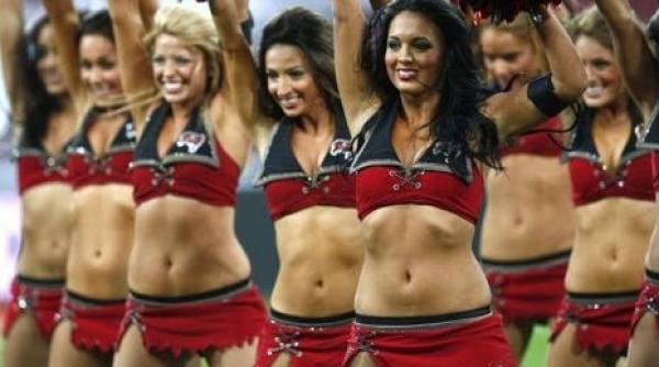 majorete fotbal american