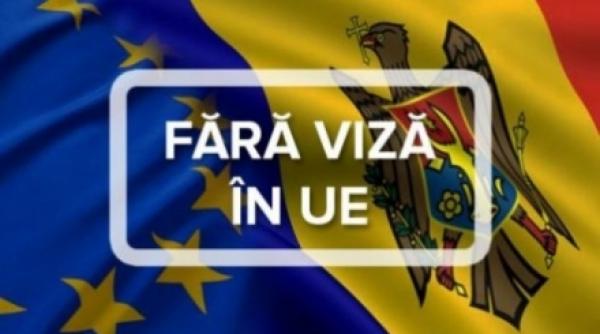 moldovenii calatoresc de astazi fara vize in ue