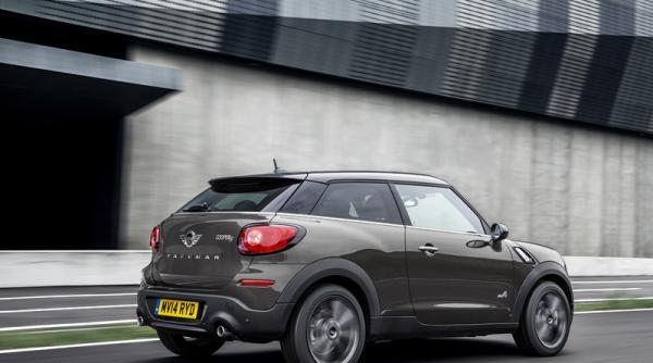 noul mini paceman in iulie
