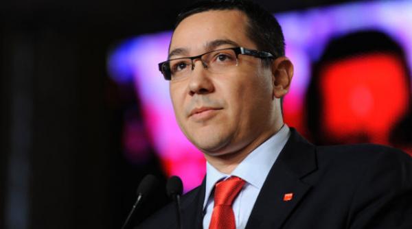 victr ponta la antena 3 socialistii vor avea cele mai bune rezultate la europarlamentare in romania si italia